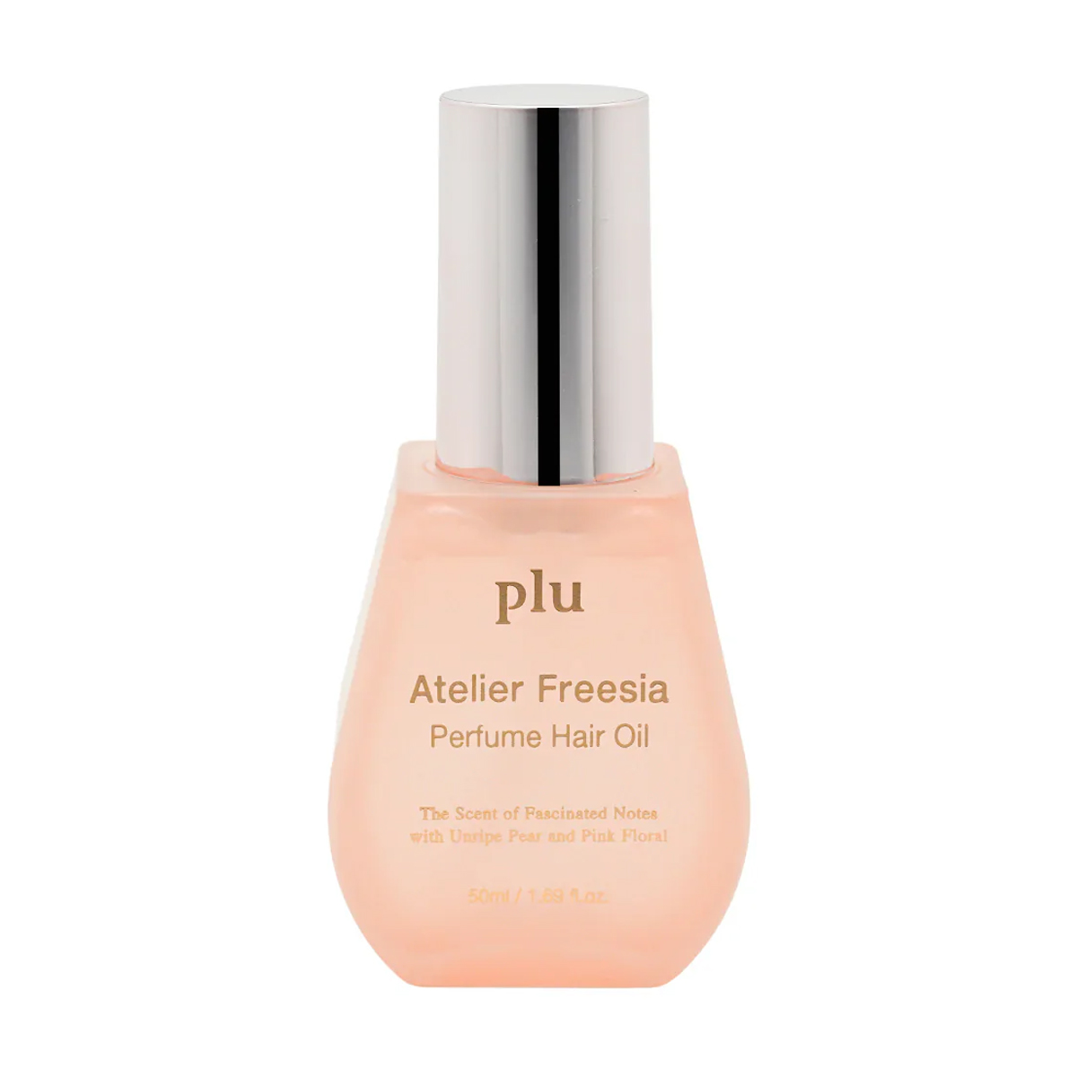 Парфумована олія для волосся PLU Atelier Freesia Perfume Hair Oil, 50 мл